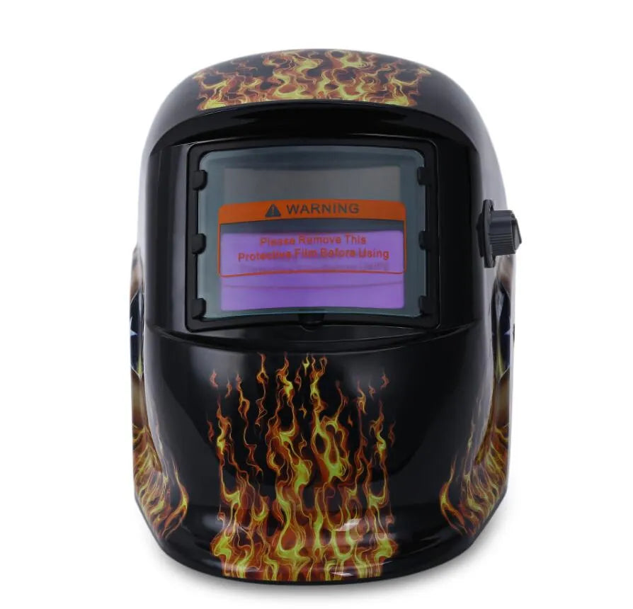 Cowgirl Welding Helmet